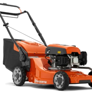 Husqvarna LC 247S selvkørende plæneklipper med opsamler